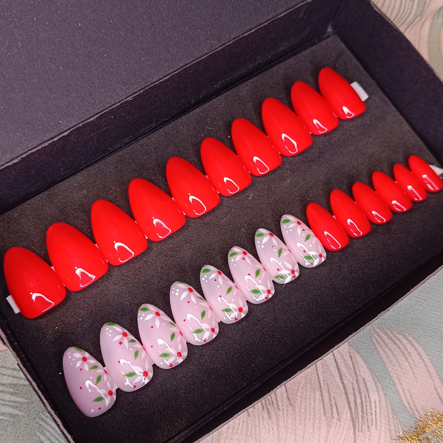 KYLIE - AMANDE COURTE