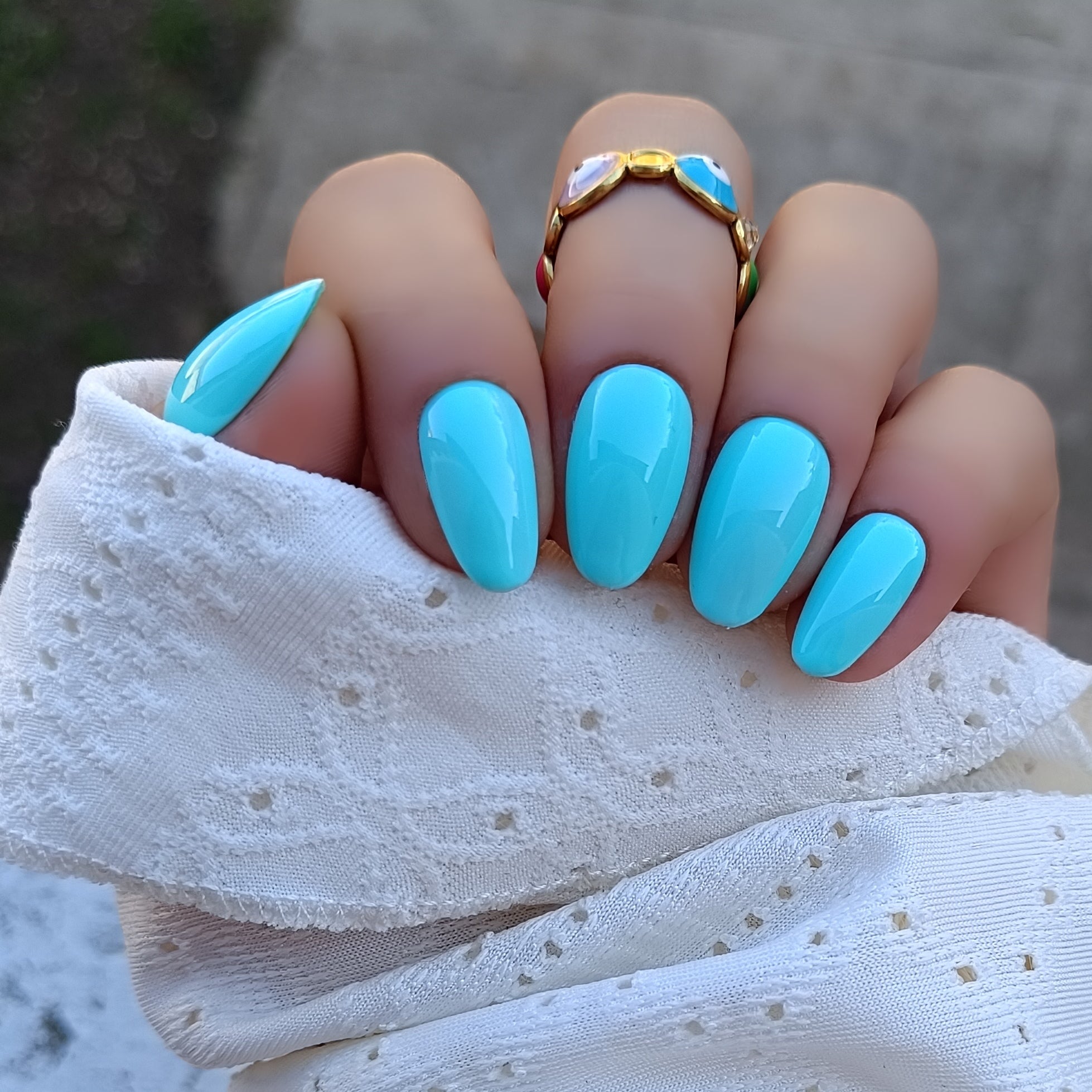 Turquoise