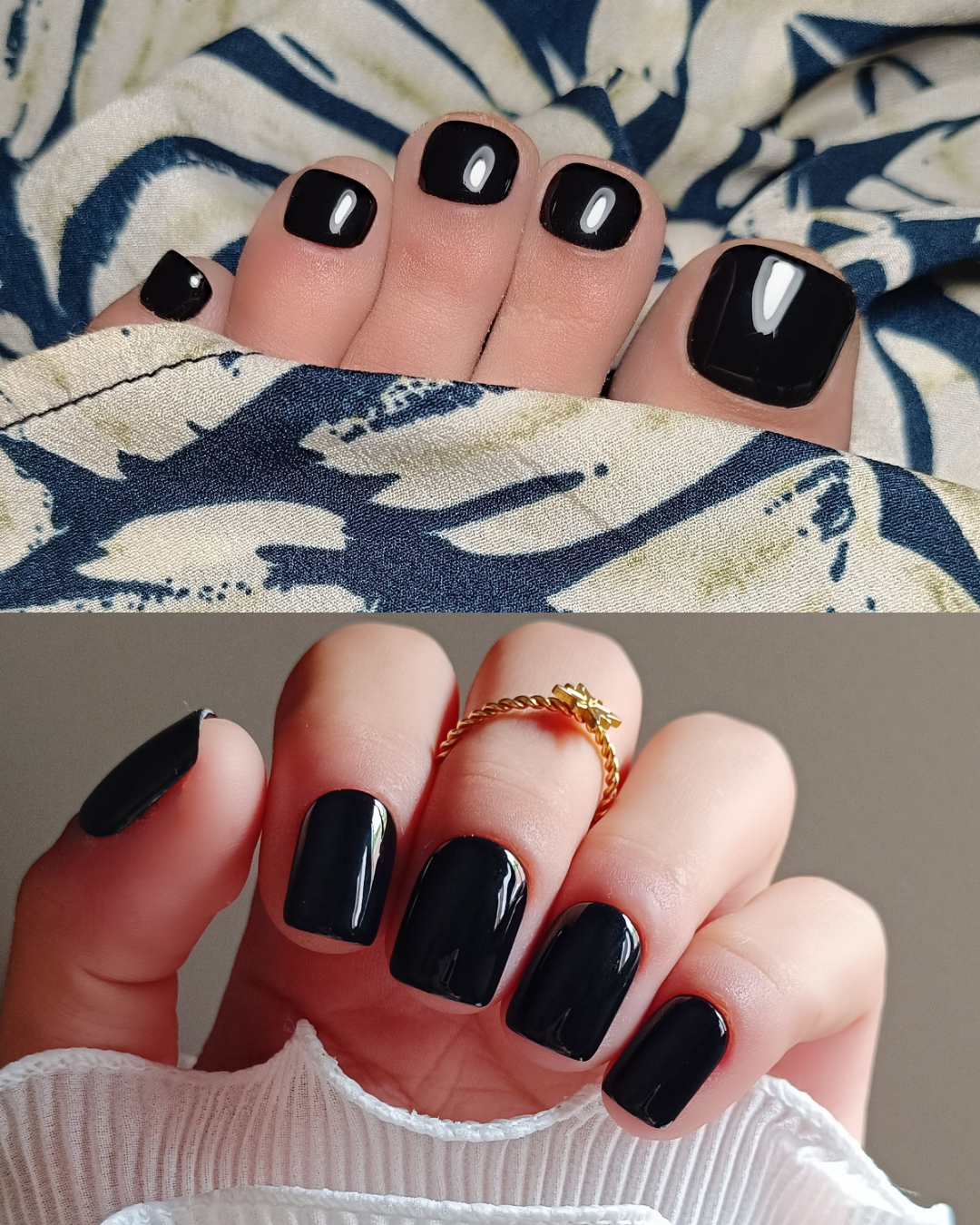 DUO : NOIR
