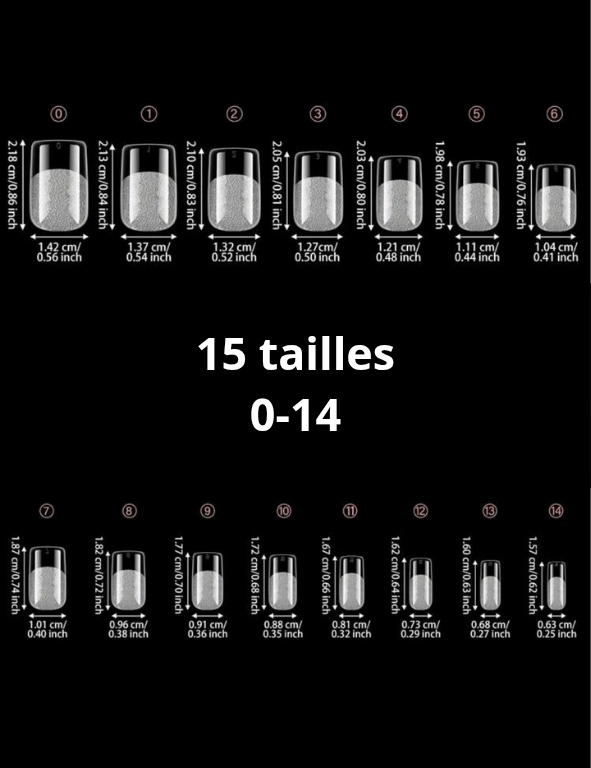 Capsule - Carré mi-medium
