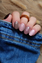 Nuances automnale - Glossy ou mat 🍁