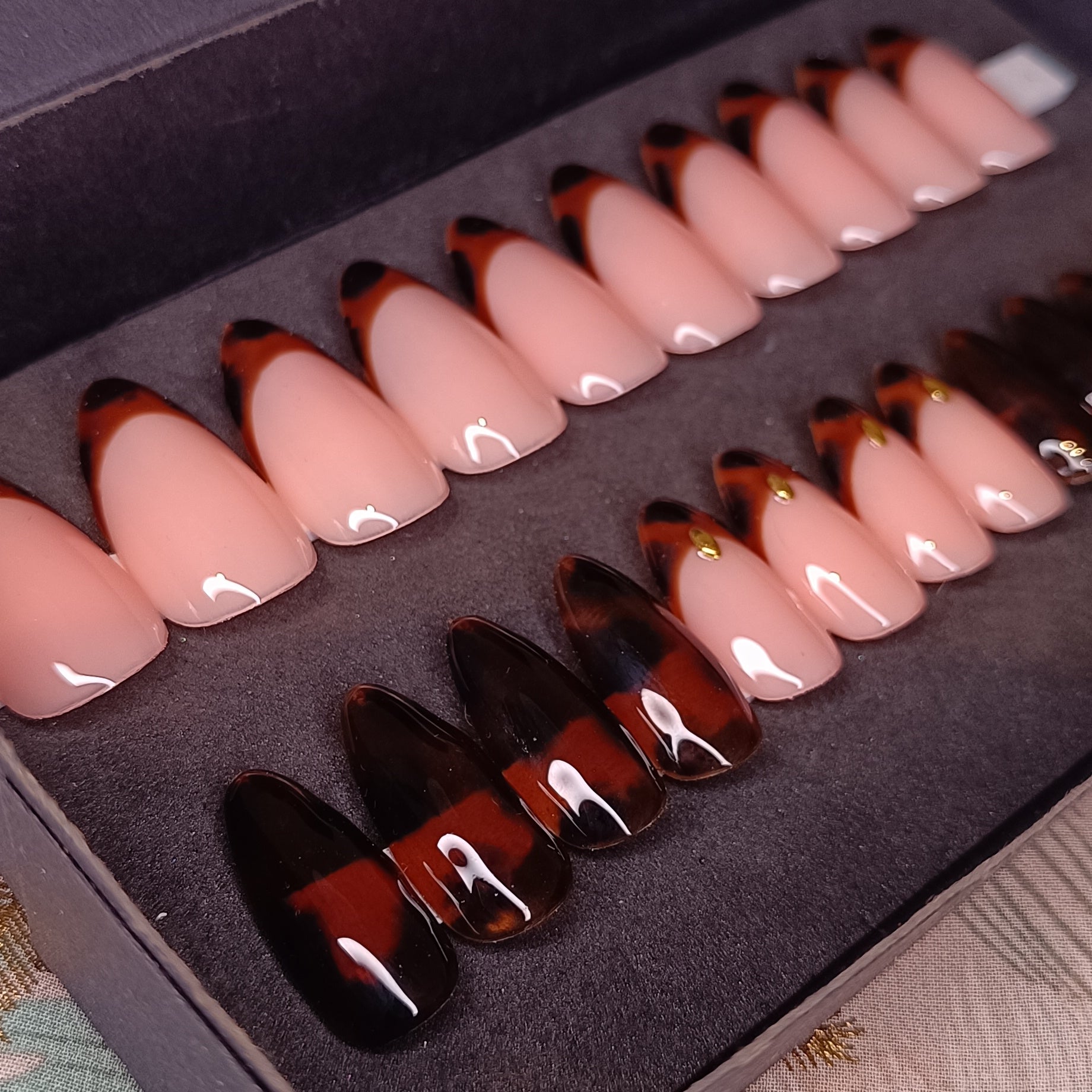 AMBERIS - AMANDE MEDIUM