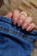 Marron - Glossy ou mat 🍁