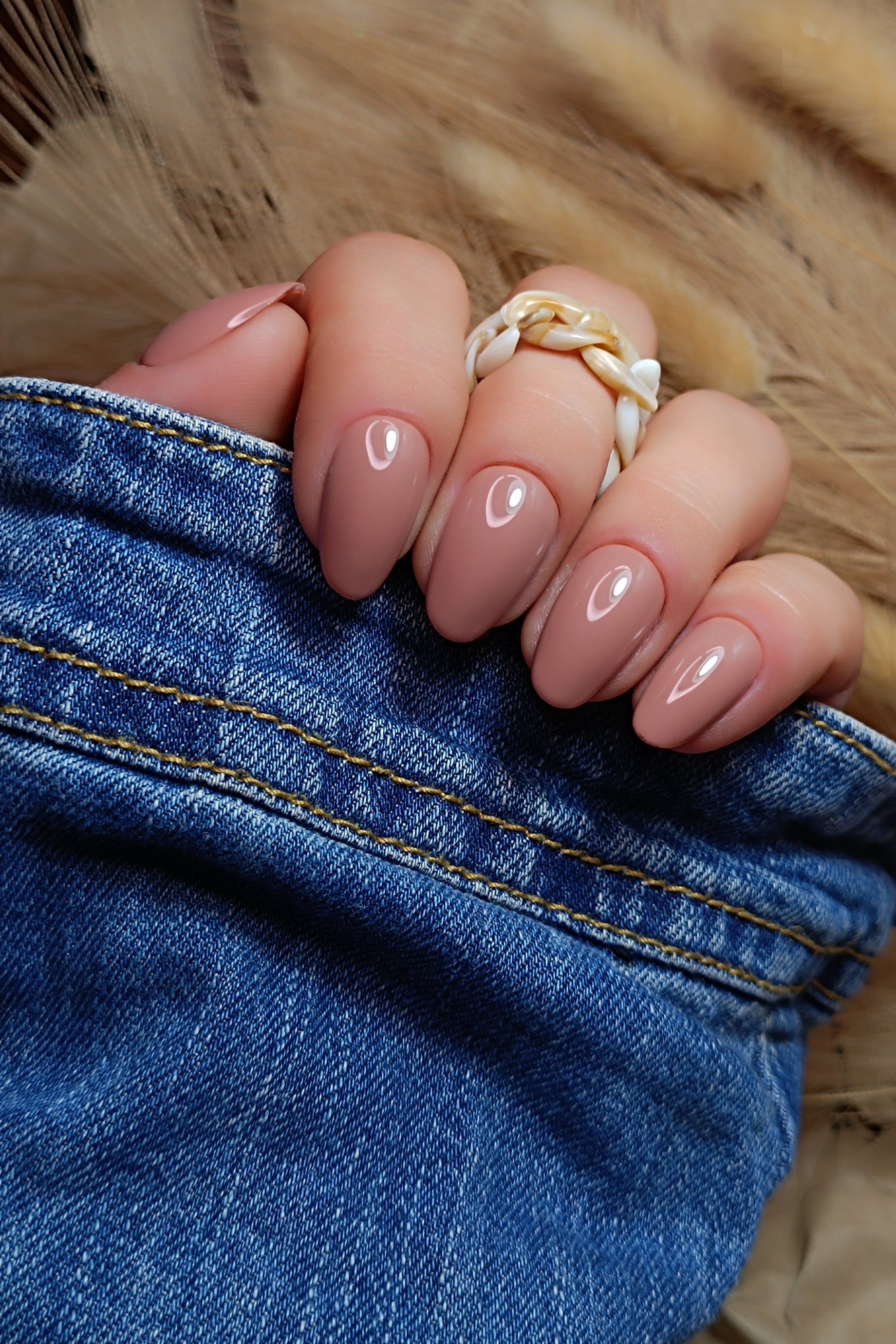 Marron - Glossy ou mat 🍁