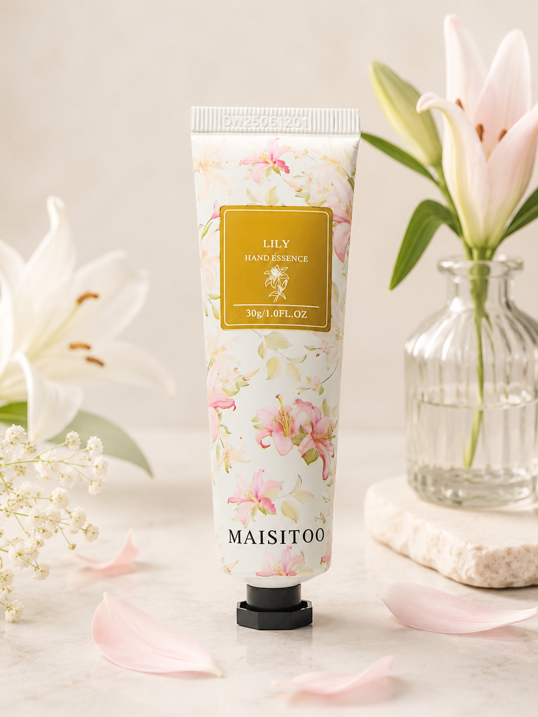 Crème main : LYS
