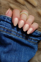 Beige - Glossy ou mat