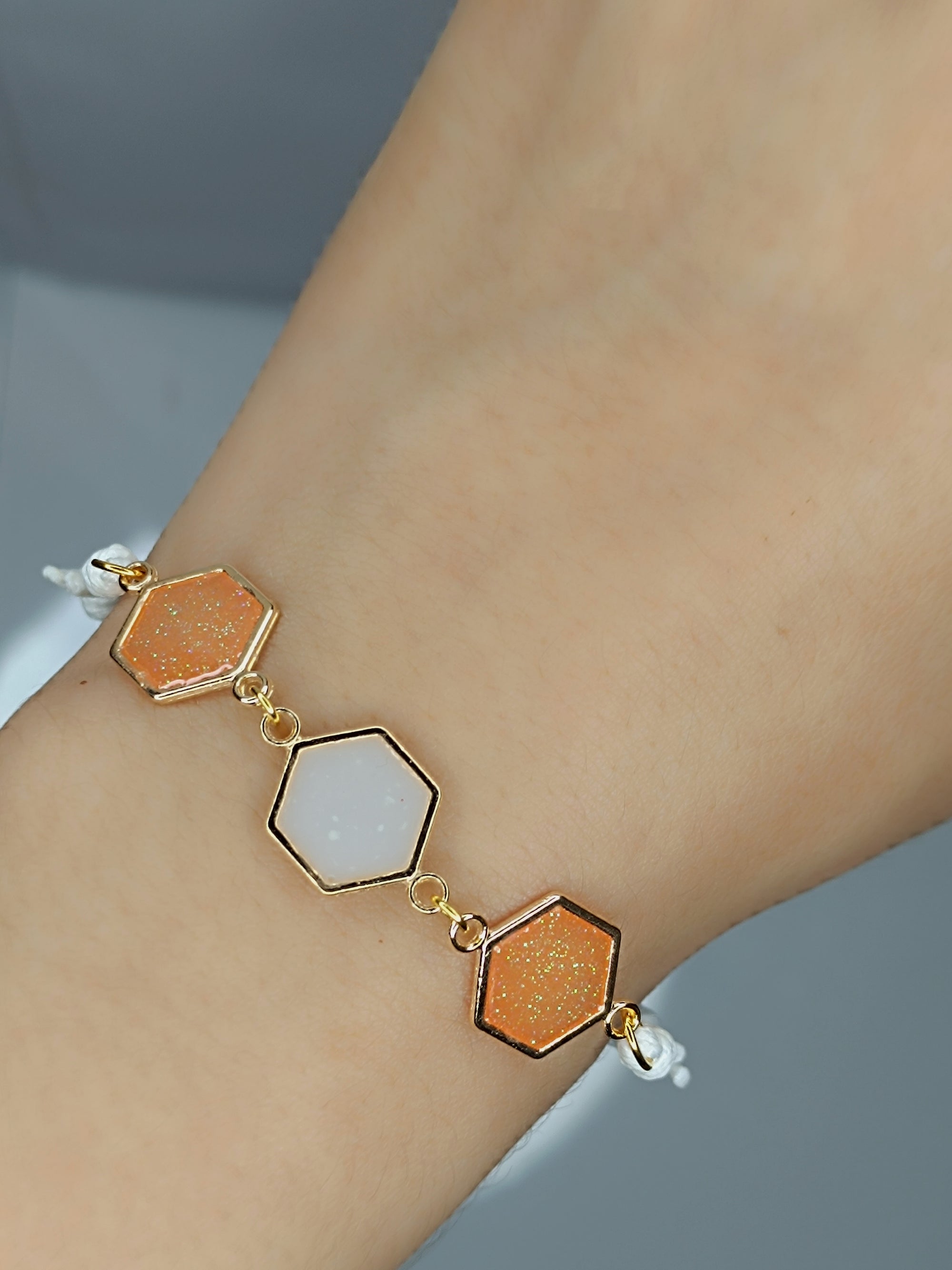 Bracelet Trio Mimosa