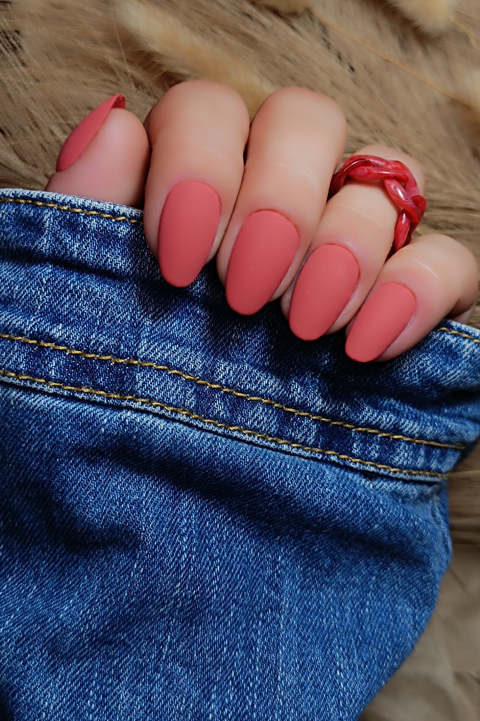 Argile - Glossy ou mat