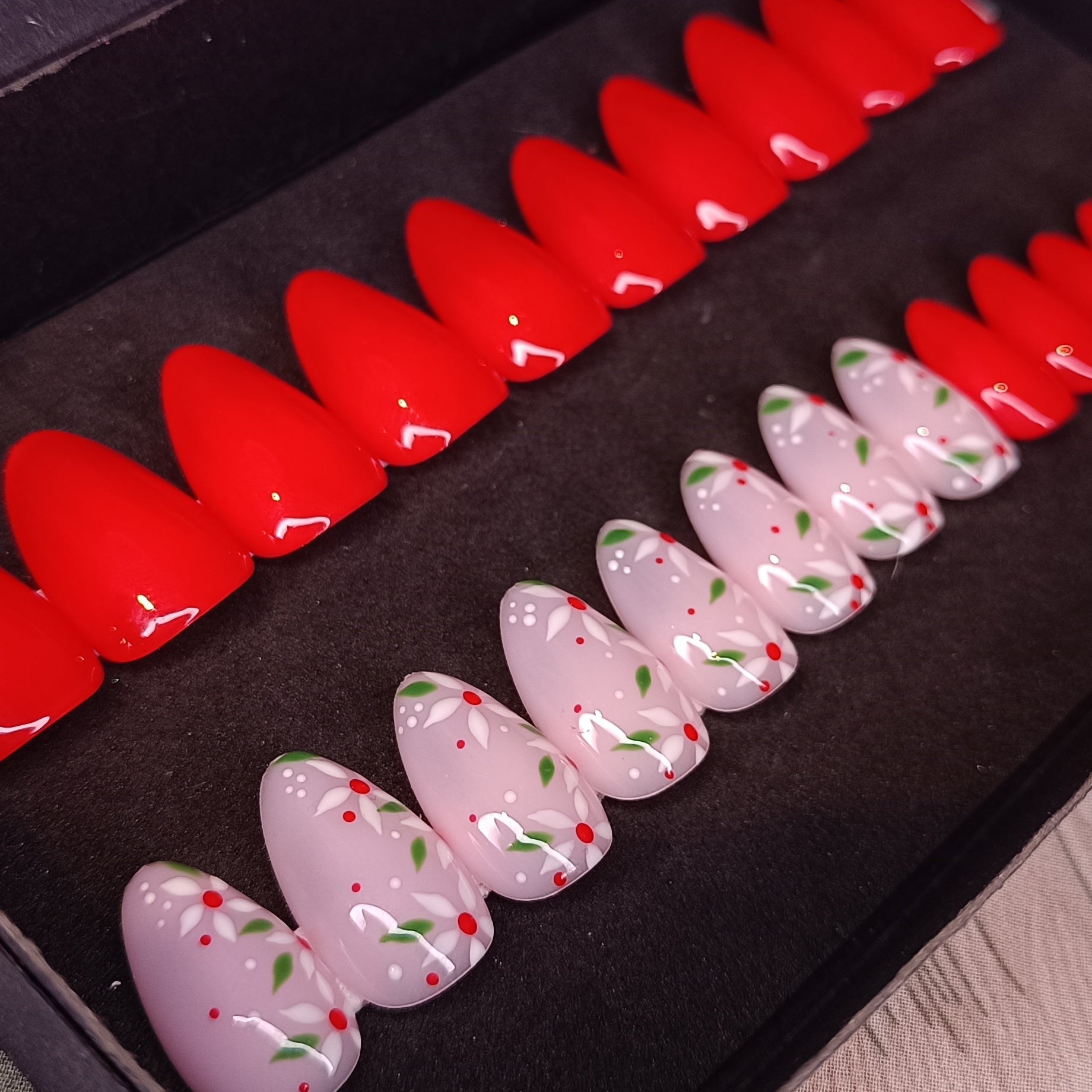 KYLIE - AMANDE COURTE