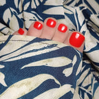 Rouge - Pied
