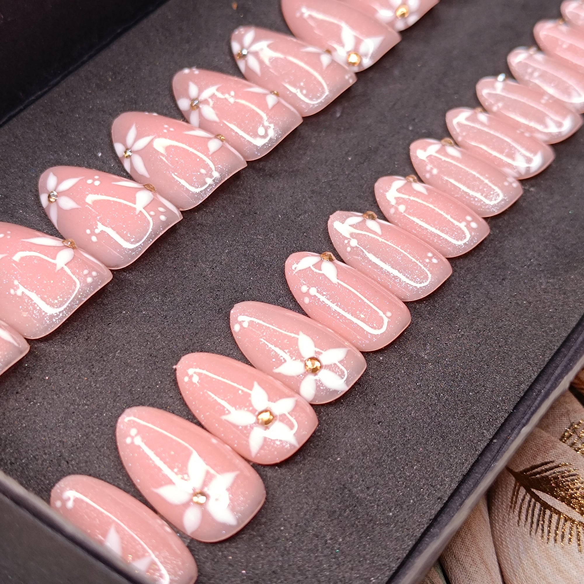 FLORING - AMANDE COURTE