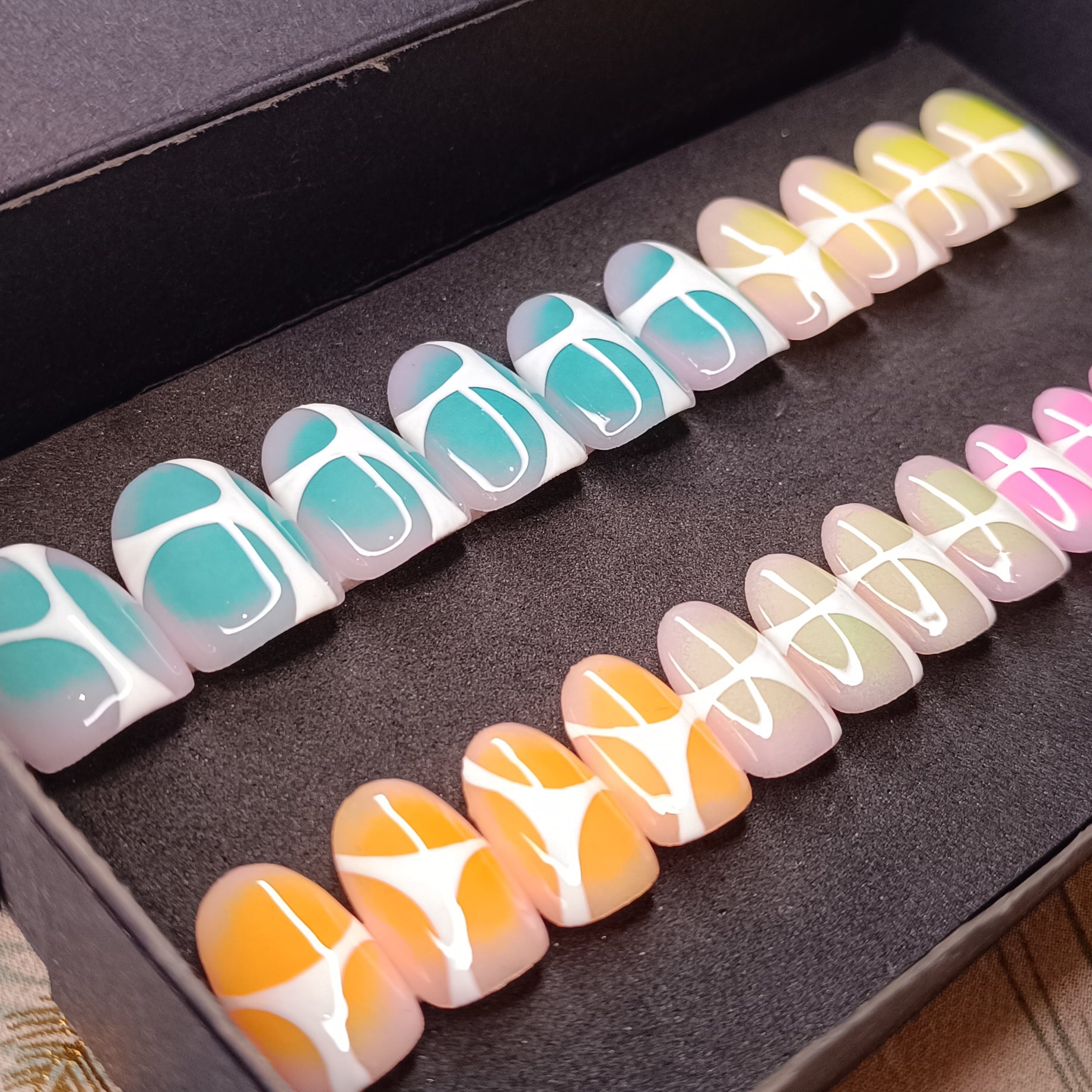 BLOOMY - ROND MEDIUM