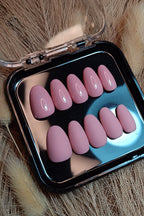 Nude foncé - Glossy ou mat