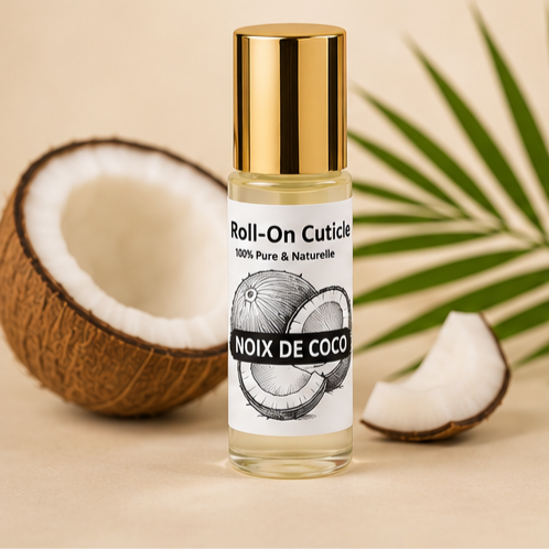 Roll-on cuticule NOIX DE COCO