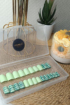 CROCUS - CARRÉ MI-MEDIUM