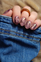 Macchiato - Glossy ou mat