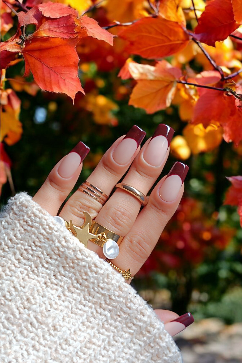 WINEY - CARRÉ MI-MEDIUM