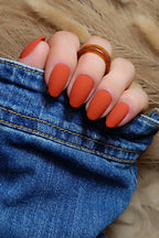 Terracotta - Glossy ou mat 🍁