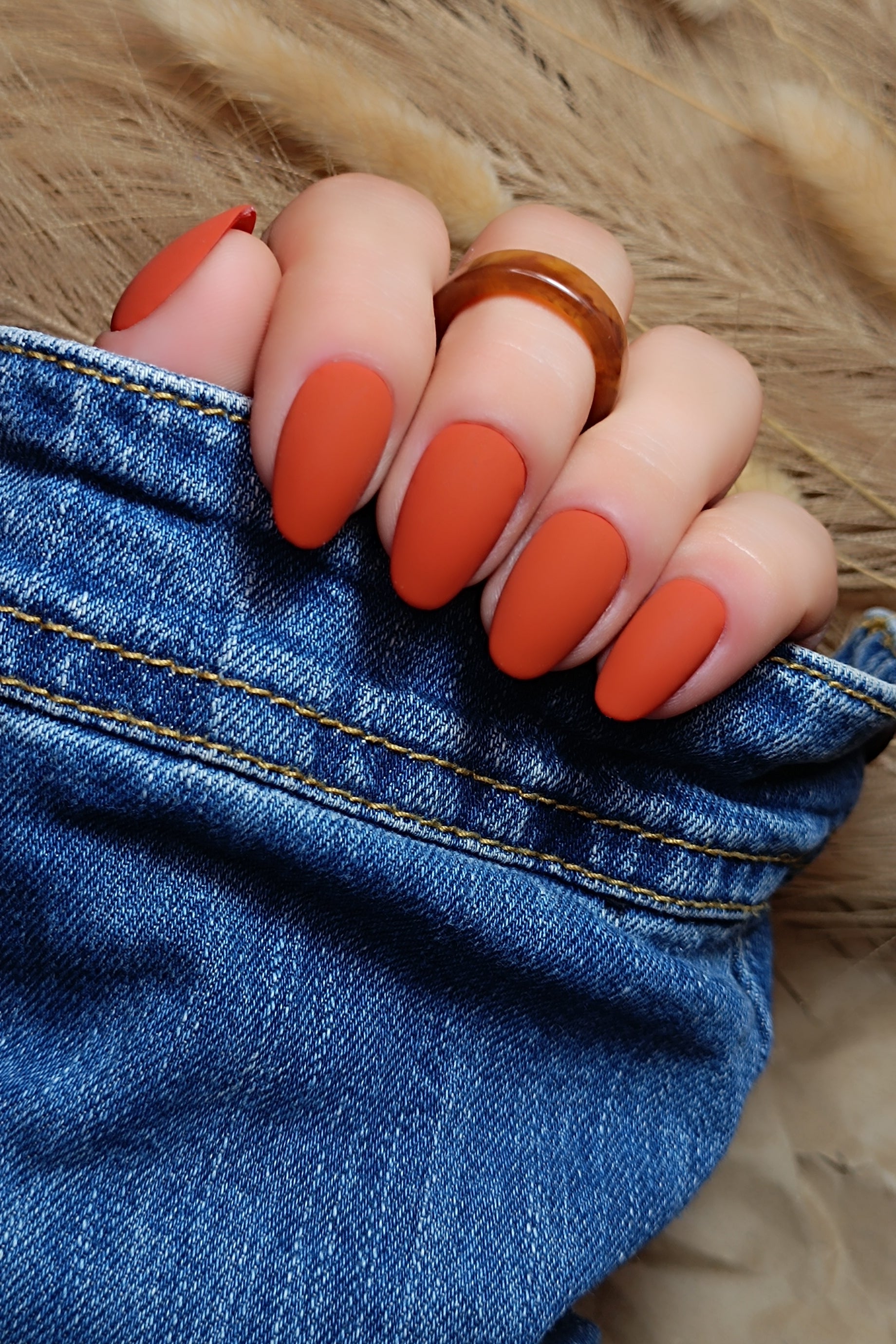 Terracotta - Glossy ou mat 🍁