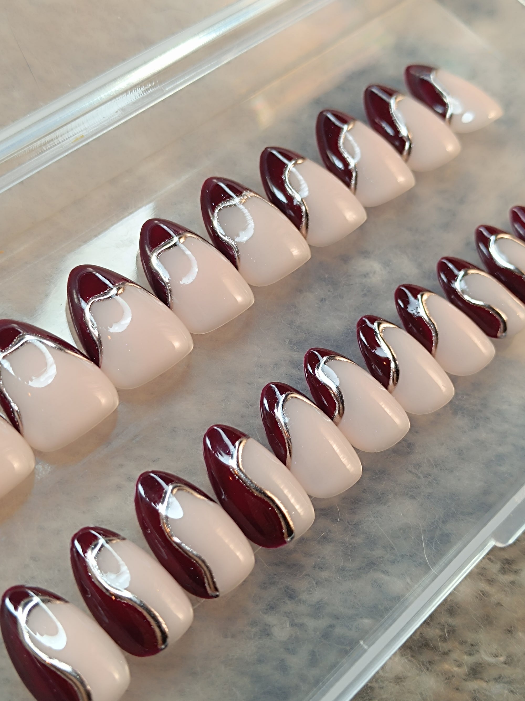 WINE - AMANDE COURTE