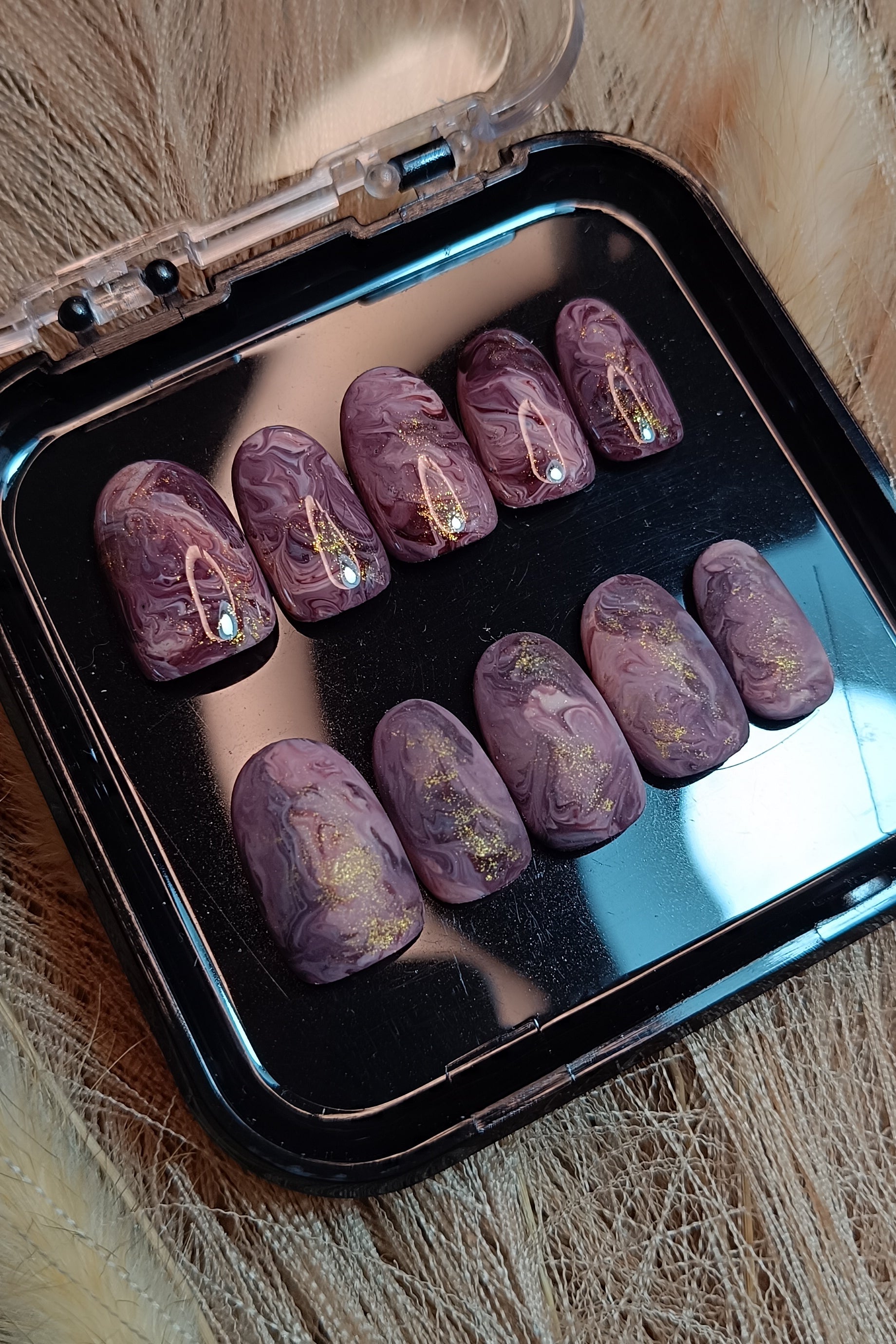 Macchiato - Glossy ou mat