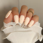 Plaid beige