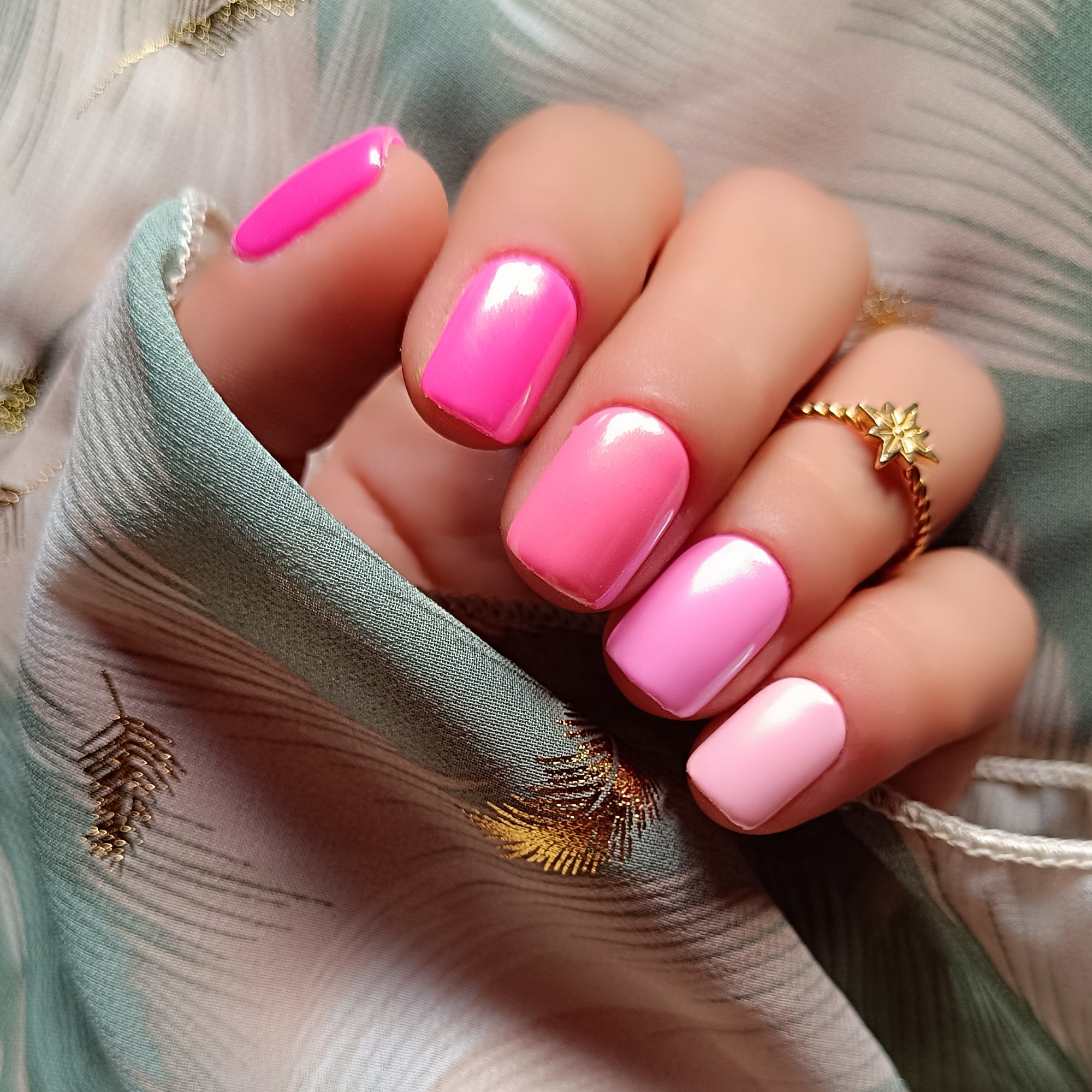 SHELLROSE - CARRÉ COURT