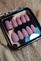 Marron froid - Glossy ou mat 🍁