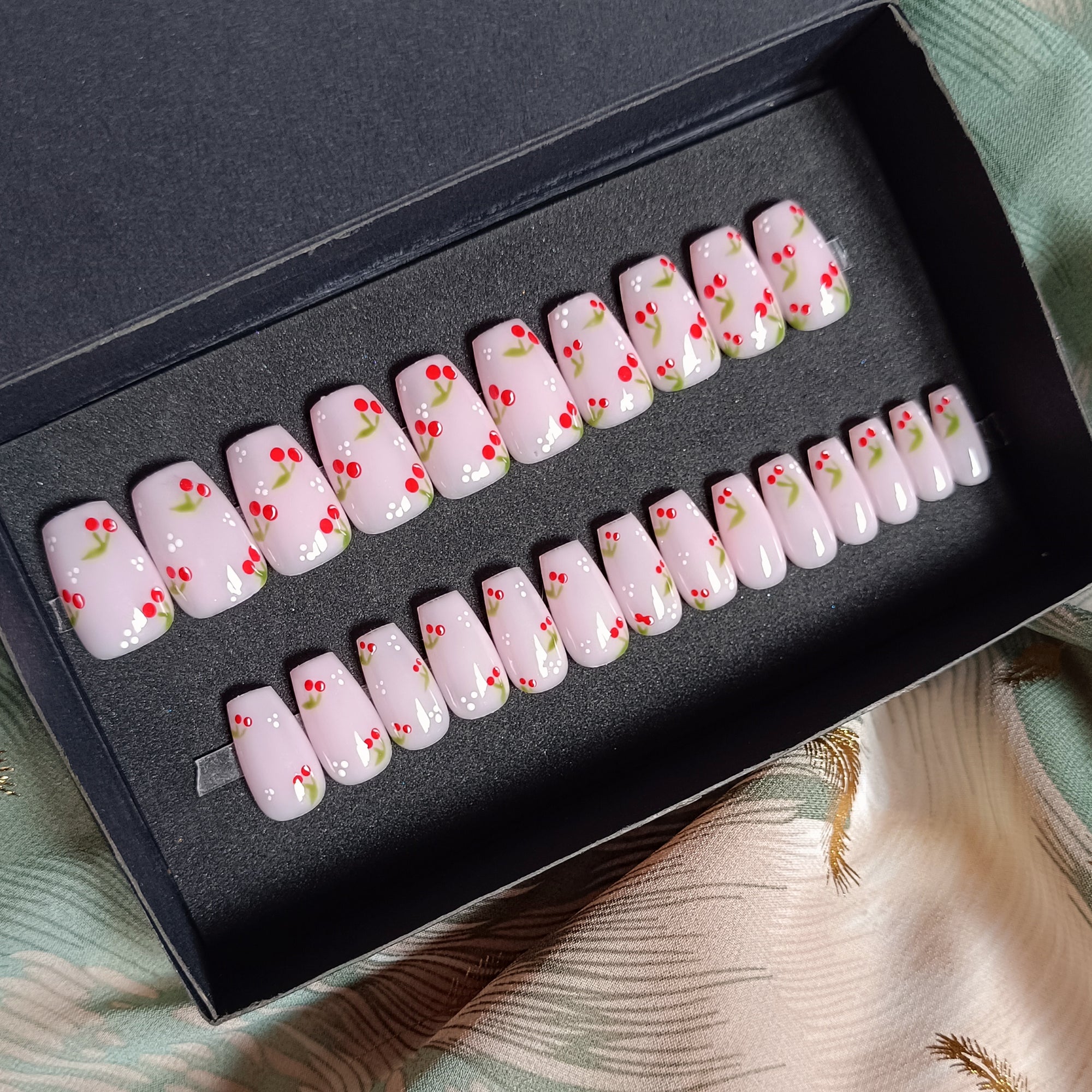 Cherry's - Coffin court