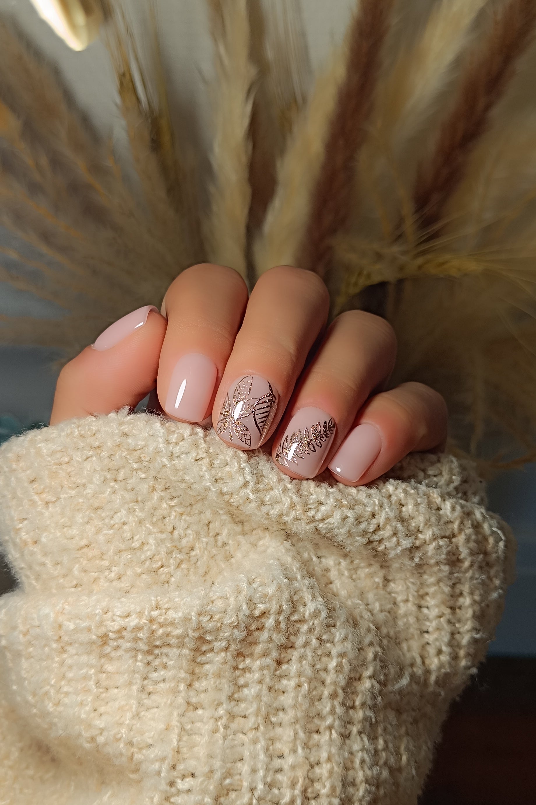 -40% - NATURAL FALL - CARRÉ COURT