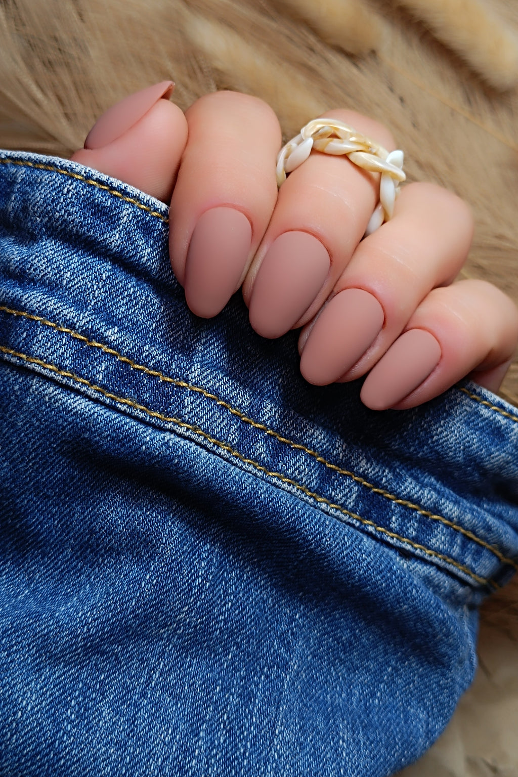 Marron glacé - Glossy ou mat 🍁