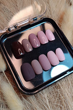 Nuances automnale - Glossy ou mat 🍁