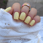 Jaune poudré