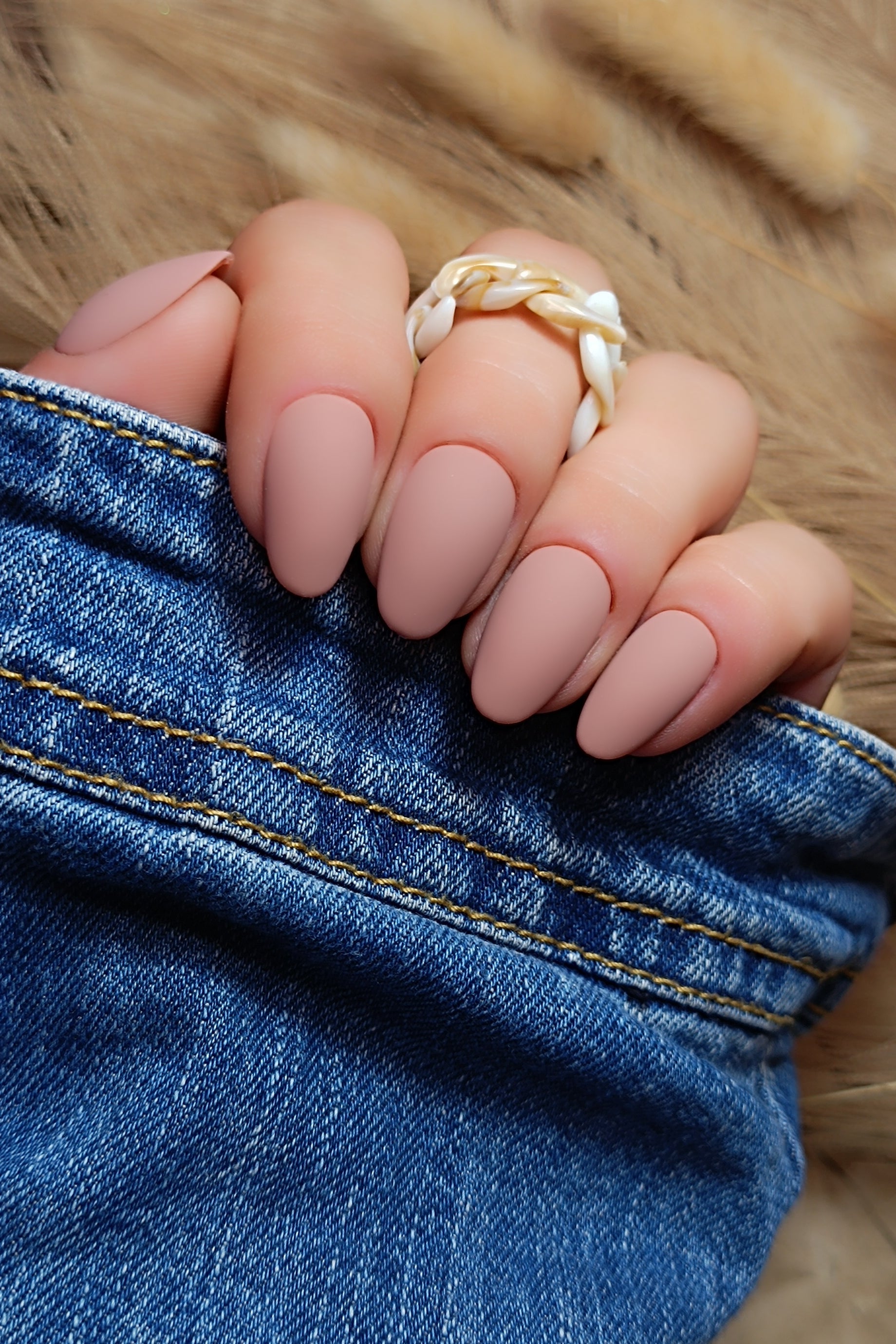 Marron - Glossy ou mat 🍁