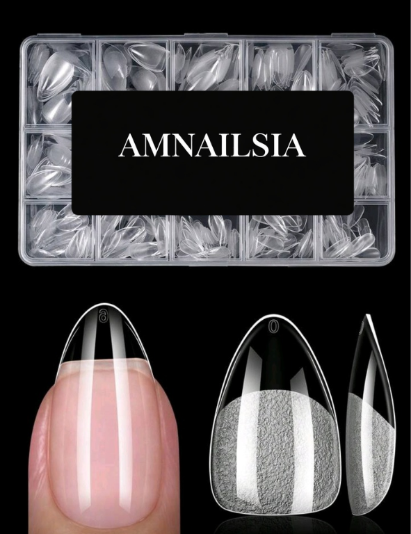 Capsule - Amande courte