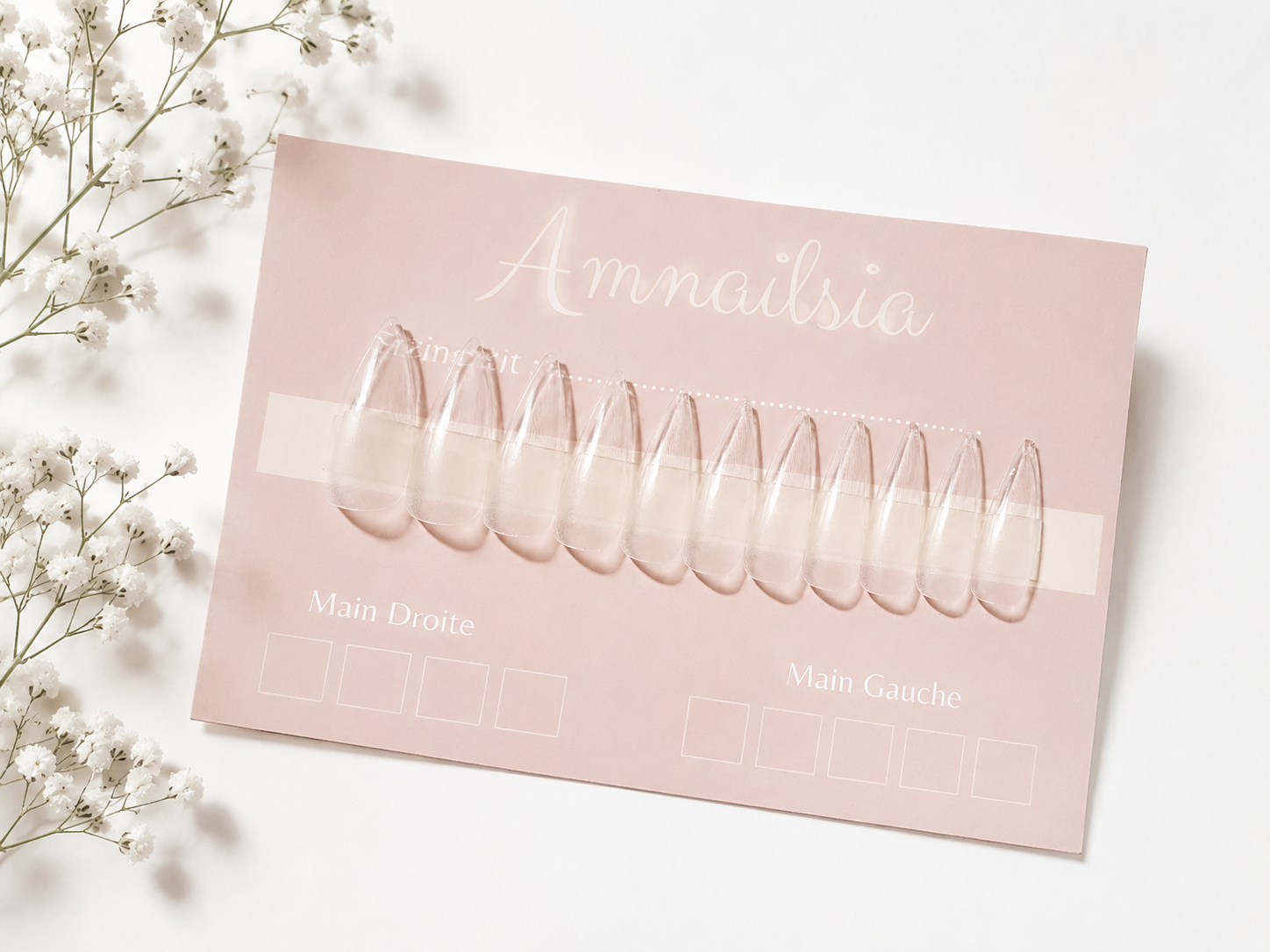 Sizing kit STILETTO