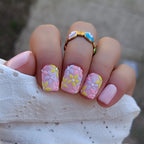 Pastel Flower