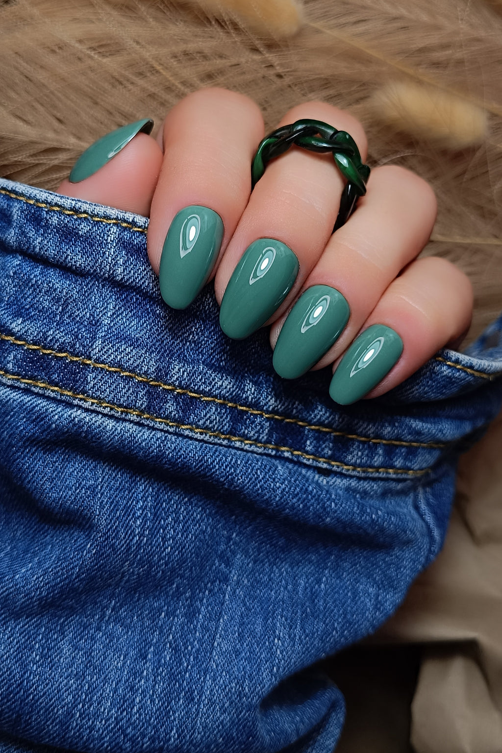 Kaki foncé - Glossy ou mat 🍁