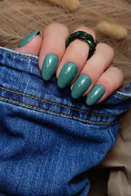 Kaki foncé - Glossy ou mat 🍁