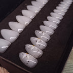 DAISY - AMANDE COURTE