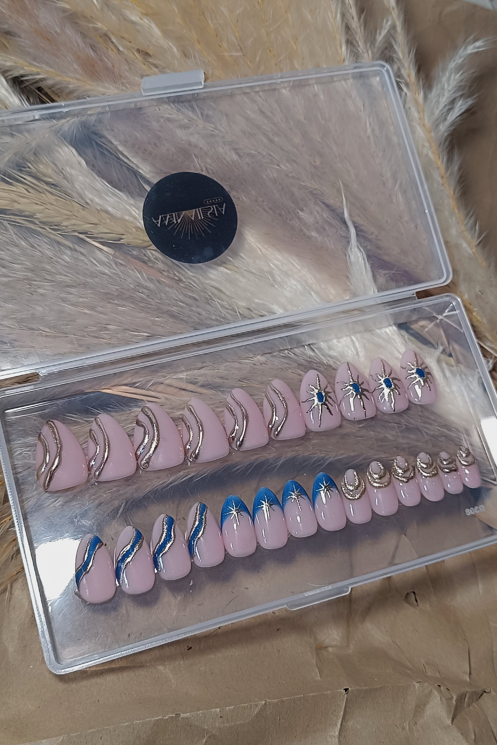 LOUNA - AMANDE COURTE