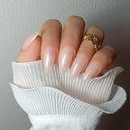 Laiteux pêche naturel pailleté