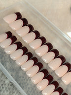 WINEY - CARRÉ MI-MEDIUM