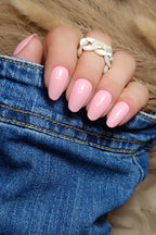 Rose nude - Glossy ou mat