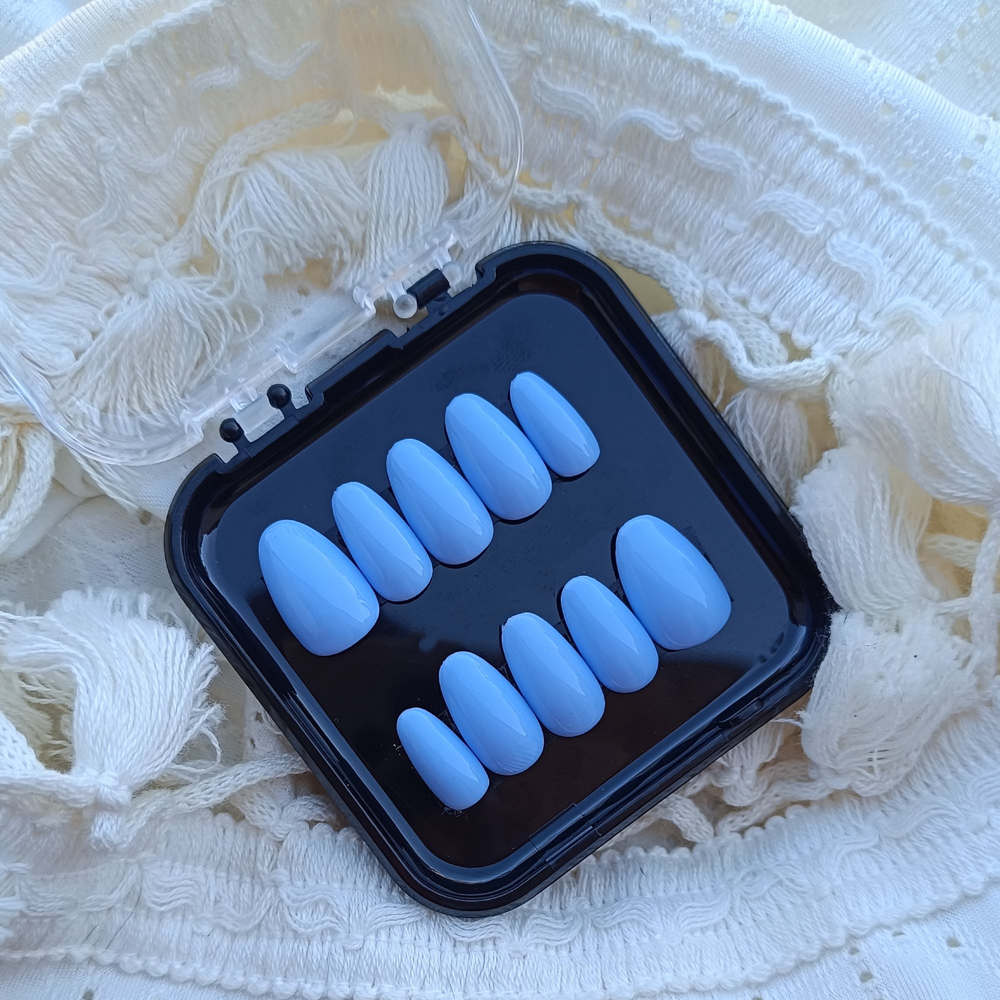 DUO : BLEU VÉNITIEN