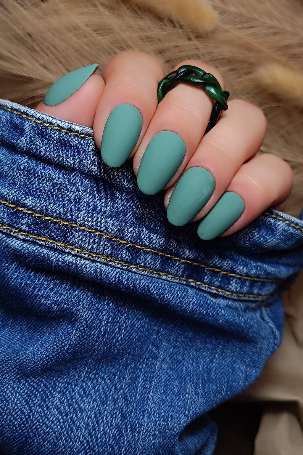 Kaki foncé - Glossy ou mat 🍁