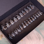 HYMMA - AMANDE COURTE