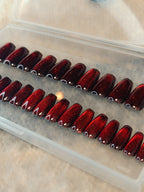 SCARLET - COFFIN COURT