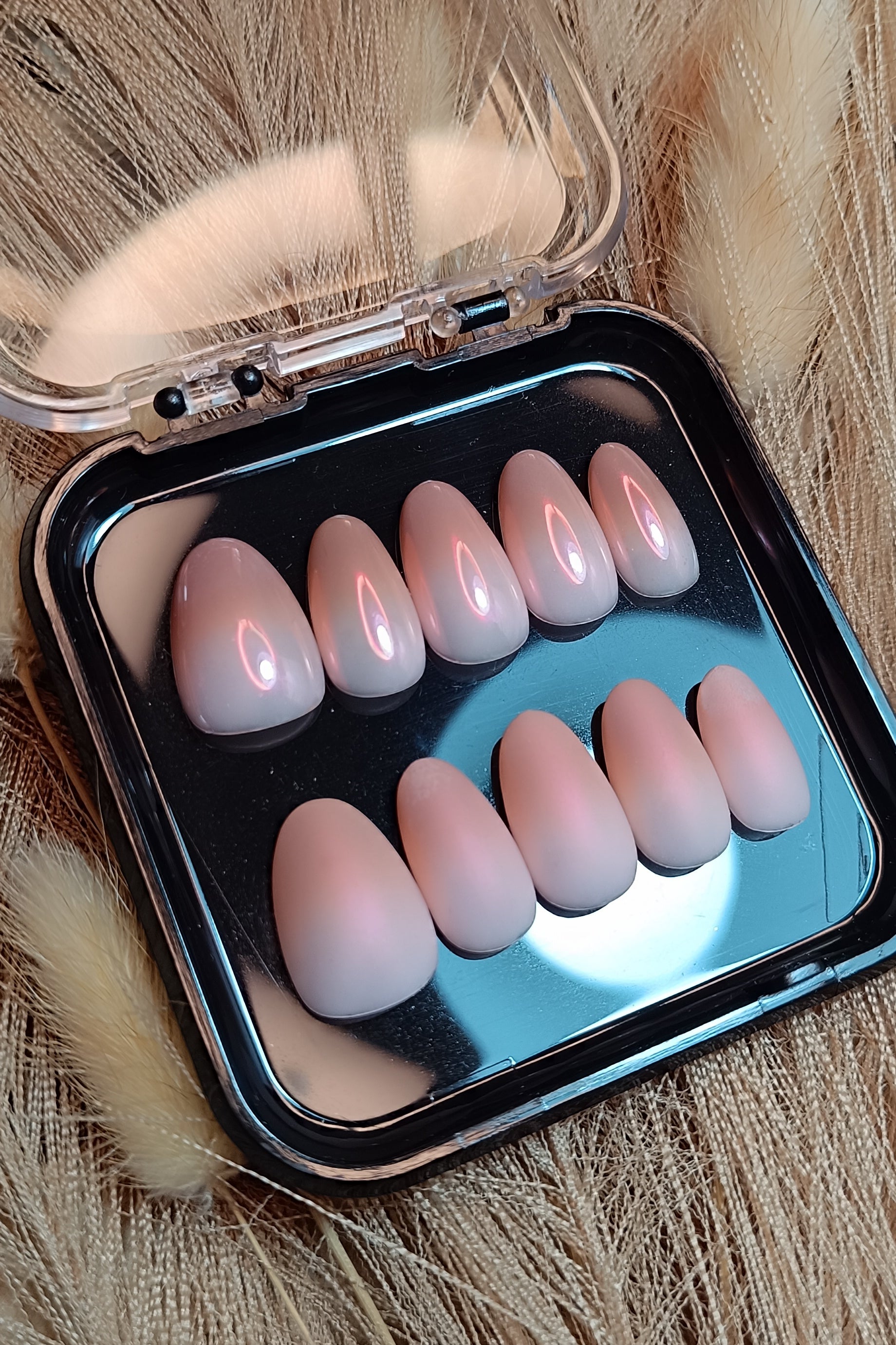 Babycolors chrome - Glossy ou mat