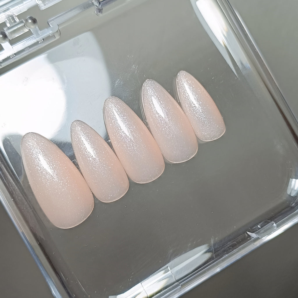 Laiteux pêche naturel pailleté